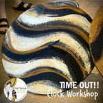 Clock Workshop Gaysha Workshop Gaysha Paint & Pattern 