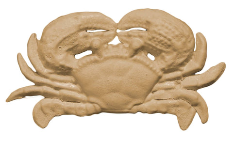 Coastal 2 Crab Efex Decorative Appliques Gaysha Paint & Pattern 