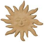 Coastal 28 Sun Efex Decorative Appliques Gaysha Paint & Pattern 