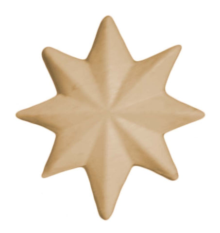 Coastal 6 Compass Rose Efex Decorative Appliques Gaysha Paint & Pattern 