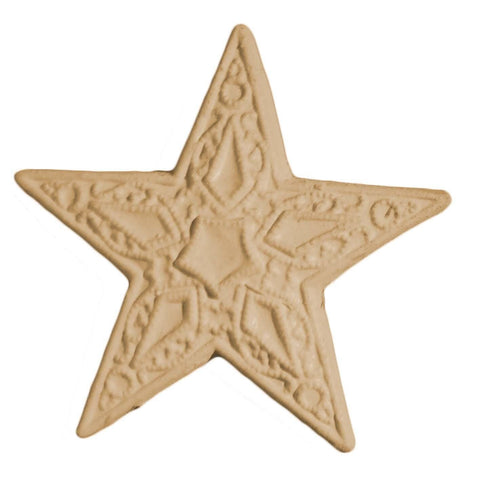 Coastal 8 Ornate Star Efex Decorative Appliques Gaysha Paint & Pattern 