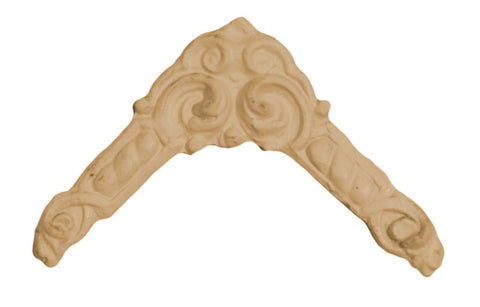 Corner 15 Efex Decorative Appliques Gaysha Paint & Pattern 