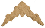 Corner 36 Greek Centre Flourish Efex Decorative Appliques Gaysha Paint & Pattern 