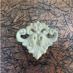 Corner 8 Romantic Corner - pair Efex Decorative Appliques Gaysha Paint & Pattern 