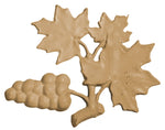 Country 11 Efex Decorative Appliques Gaysha Paint & Pattern 
