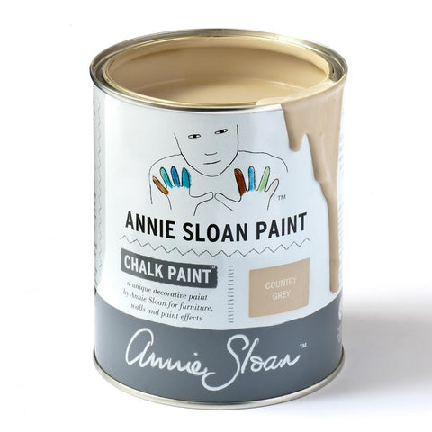 Country Grey Annie Sloan Chalk Paint® Gaysha Paint & Pattern 120ml 