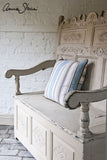 Country Grey Annie Sloan Chalk Paint® Gaysha Paint & Pattern 