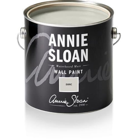 Doric Wall Paint Annie Sloan Wall Paint Gaysha Paint & Pattern 2.5 litre 