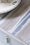 Duck Egg Annie Sloan Chalk Paint® Gaysha Paint & Pattern 