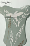 Duck Egg Annie Sloan Chalk Paint® Gaysha Paint & Pattern 