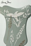 Duck Egg Annie Sloan Chalk Paint® Gaysha Paint & Pattern 