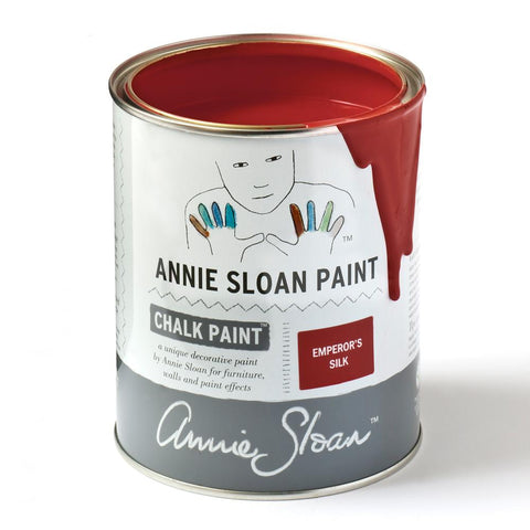 Emperor's Silk Annie Sloan Chalk Paint® Gaysha Paint & Pattern 120ml 