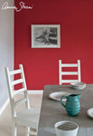 Emperor's Silk Annie Sloan Chalk Paint® Gaysha Paint & Pattern 