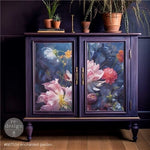 Enchanted Garden Redesign with Prima® Gaysha Chalk Paint 