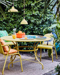 English Yellow Annie Sloan Chalk Paint® Gaysha Paint & Pattern 