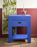 Frida Blue Chalk Paint® Gaysha Paint & Pattern 