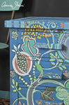Giverny Annie Sloan Chalk Paint® Gaysha Paint & Pattern 
