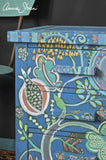 Giverny Annie Sloan Chalk Paint® Gaysha Paint & Pattern 