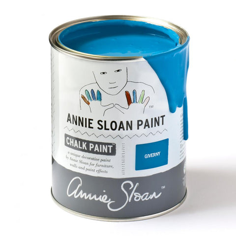 Giverny Annie Sloan Chalk Paint® Gaysha Paint & Pattern 