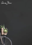 Graphite Annie Sloan Chalk Paint® Gaysha Paint & Pattern 