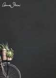 Graphite Annie Sloan Chalk Paint® Gaysha Paint & Pattern 