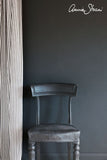 Graphite Annie Sloan Chalk Paint® Gaysha Paint & Pattern 