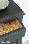 Graphite Annie Sloan Chalk Paint® Gaysha Paint & Pattern 