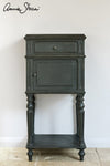 Graphite Annie Sloan Chalk Paint® Gaysha Paint & Pattern 