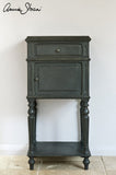 Graphite Annie Sloan Chalk Paint® Gaysha Paint & Pattern 