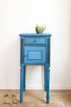 Greek Blue Annie Sloan Chalk Paint® Gaysha Paint & Pattern 