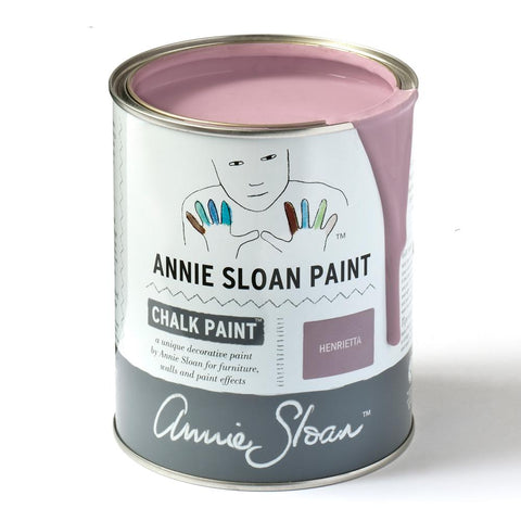 Henrietta Annie Sloan Chalk Paint® Gaysha Paint & Pattern 120ml 