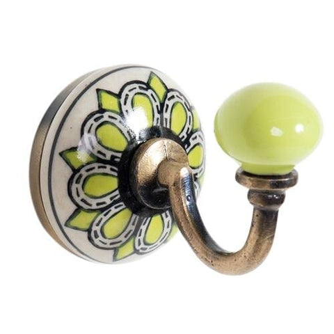 HK245-Lime Gaysha Gift Ideas & Home Décor DWBH 