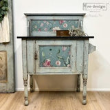 Annie Sloan Swedish Posy Decoupage Paper