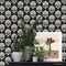 Jaipur Flower Garden Allover Wall Stencil Royal Design Studio Stencils Gaysha Paint & Pattern 