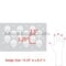 Jaipur Flower Garden Furniture Stencil Royal Design Studio Stencils Gaysha Paint & Pattern 