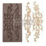 Kacha Imperial Intricacy Decor Moulds® Redesign with Prima® Gaysha Chalk Paint 
