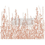 Kacha In the Field Decor Transfers® Redesign with Prima® Gaysha Paint & Pattern 