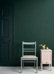 Knightsbridge Green Wall Paint Annie Sloan Wall Paint Gaysha Paint & Pattern 