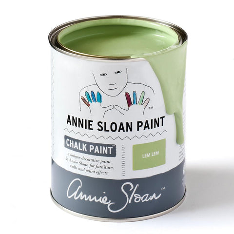 Lem Lem Annie Sloan Chalk Paint® Gaysha Paint & Pattern 