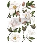 Magnolia Decor Transfers® Redesign with Prima® Gaysha Chalk Paint 