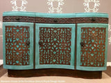 Mansion House Grille Trellis Furniture - Large Royal Design Studio Stencils Gaysha Paint & Pattern 