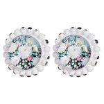 MDK1602-Eden Gaysha Knobs, Hooks & Pulls Gaysha Paint & Pattern 