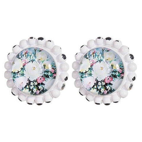 MDK1602-Eden Gaysha Knobs, Hooks & Pulls Gaysha Paint & Pattern 