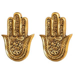 MDK248-Hand Gaysha Knobs, Hooks & Pulls Gaysha Paint & Pattern 