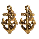 MDK249-Anchor Gaysha Knobs, Hooks & Pulls DWBH 