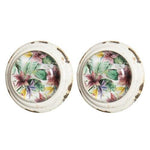MDK291-Paradise Gaysha Knobs, Hooks & Pulls Gaysha Paint & Pattern 