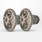 MDK541-Bronze Gaysha Knobs, Hooks & Pulls Gaysha Paint & Pattern 
