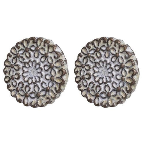 MDK899-Bouquet Gaysha Knobs, Hooks & Pulls Gaysha Paint & Pattern 