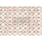 Meadow View Farm Decoupage Paper Redesign with Prima® Gaysha Chalk Paint 