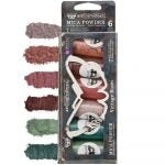 Mica Powder Set Vintage Roses Redesign with Prima® Gaysha Chalk Paint 